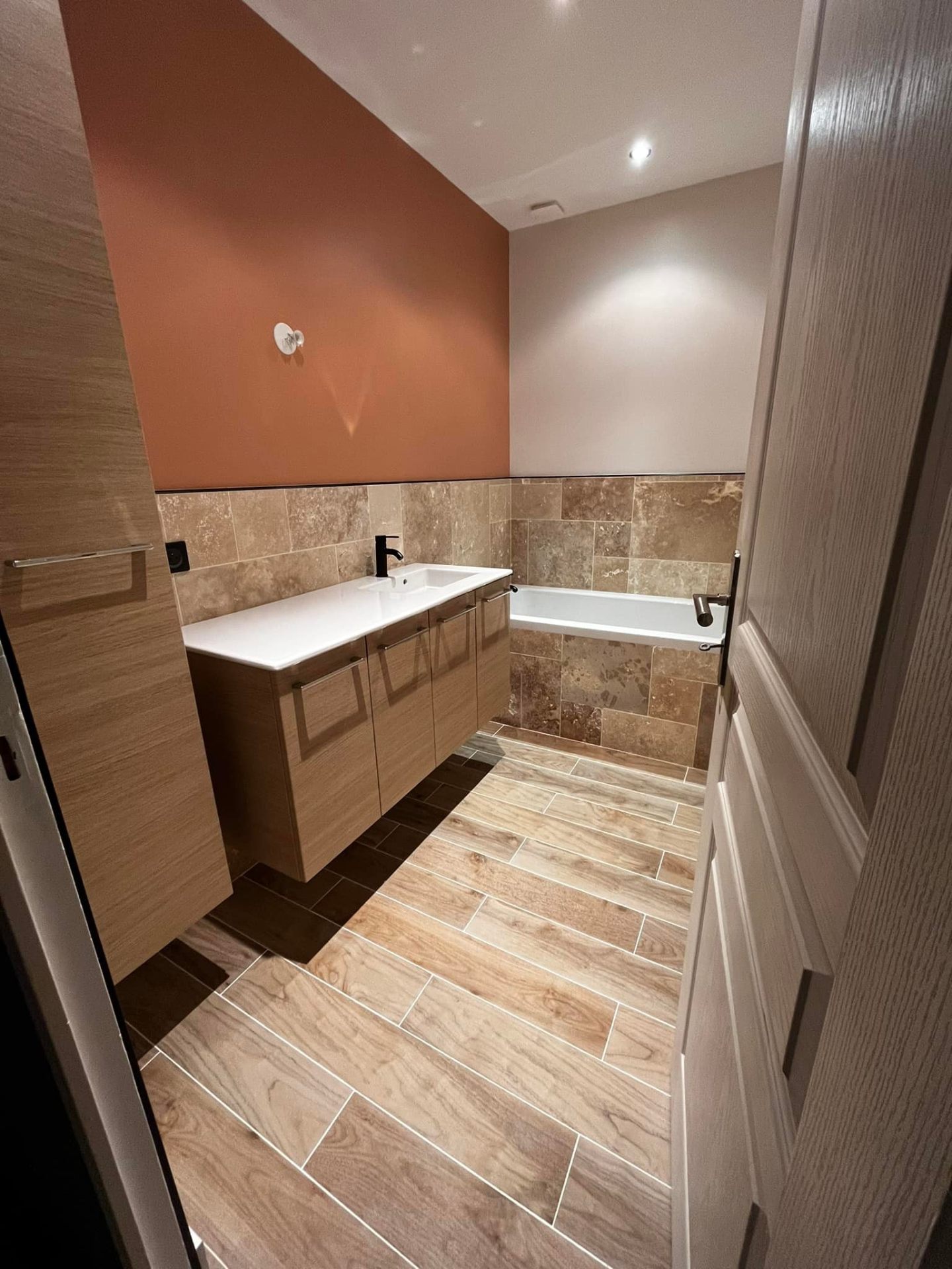 Rénovation Salle de Bain