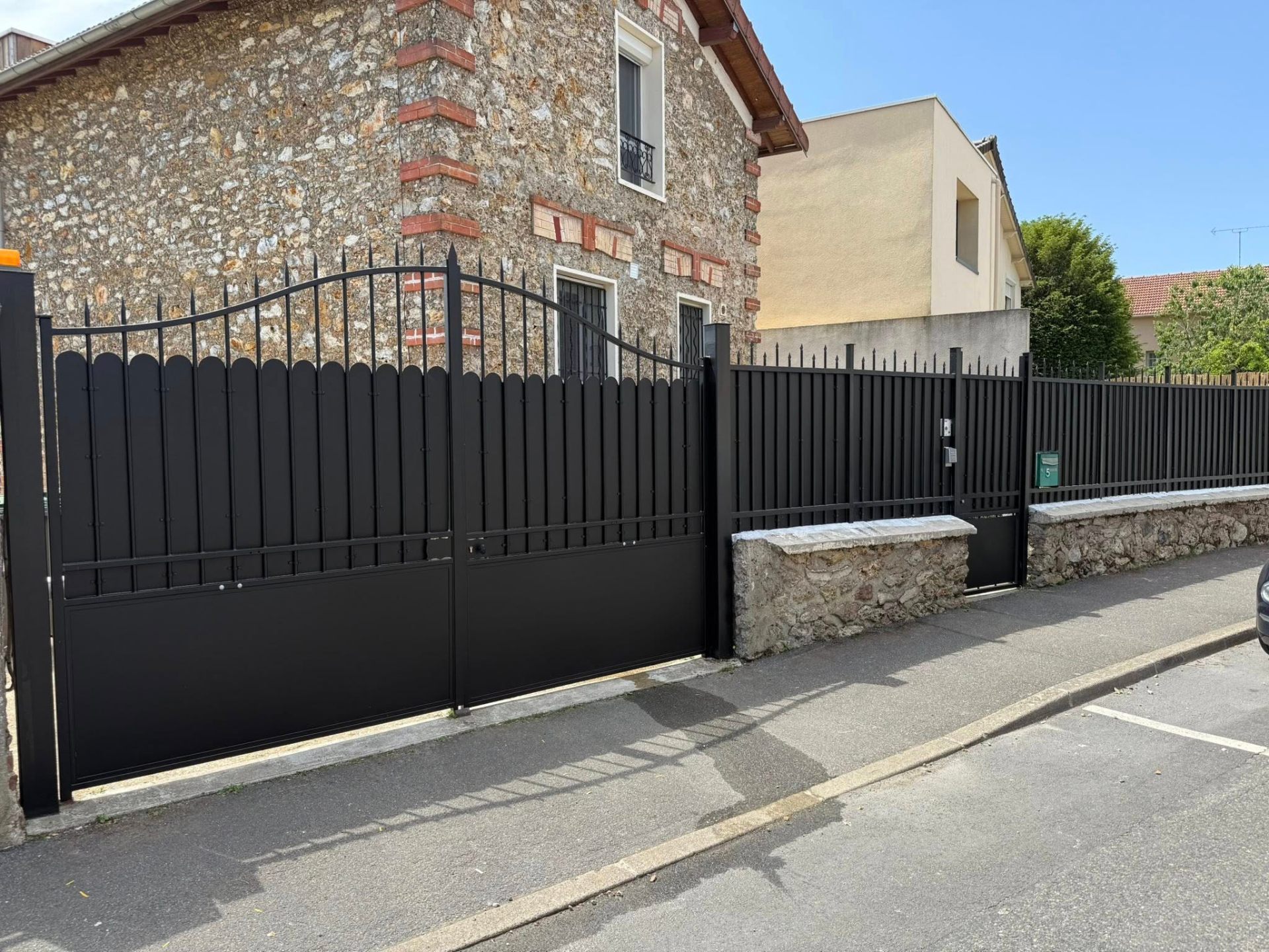 Rénovation Extérieur